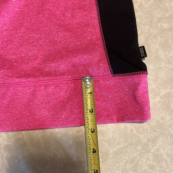 Victoria's Secret PINK Ultimate 1/4 Zip Pullover Size Small - Picture 12 of 12